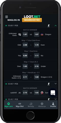 loot.bet review|ᐉ Loot.bet Mobile Version & App in the Philippines 【2024.